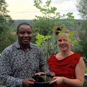 Tanzanie – Endamarariek – Moringa